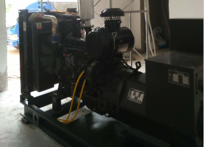 How to Adjust Port Timing of Diesel Generator Set