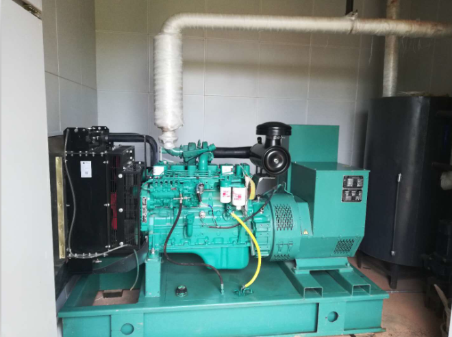 How to Install Starter Motor for Diesel Generator Sets