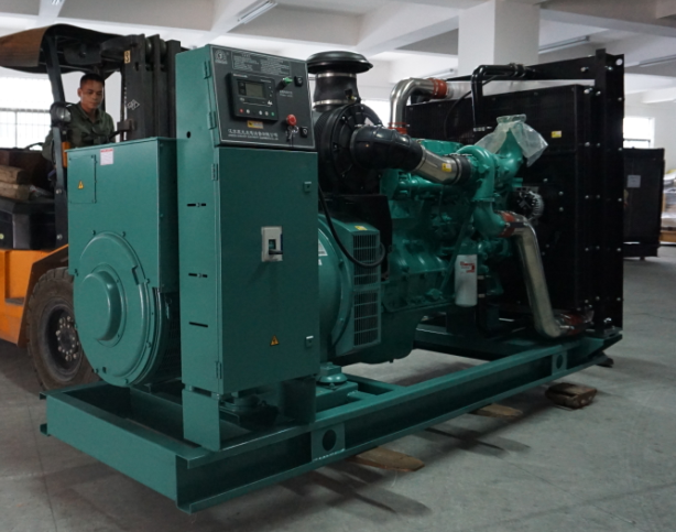 Main Features of Cummins Generator Set PT Fuel System