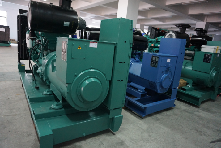 How Does a Diesel Generator Set Form a Magnetic Field