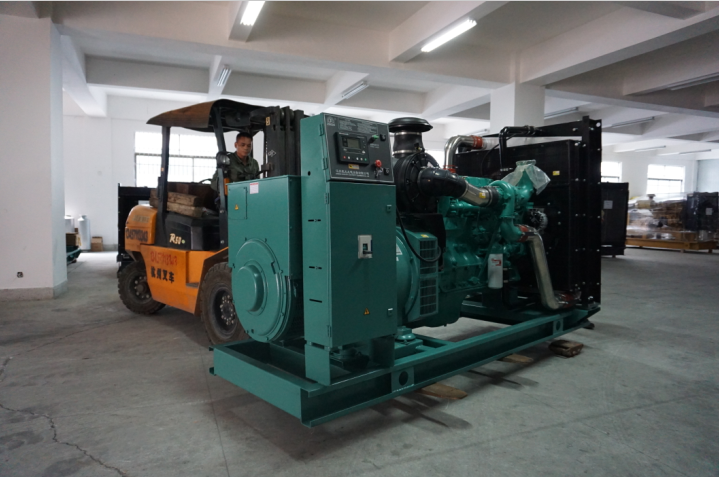 Instructions for Buying Used Diesel Generator Set