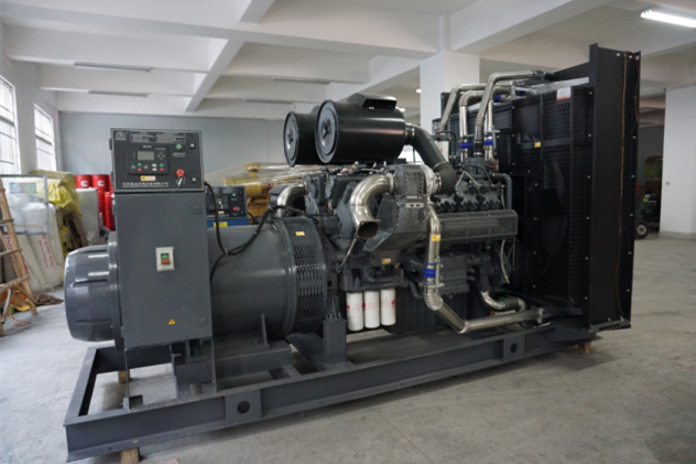 How to Deal with Diesel Generator Overheating Problem