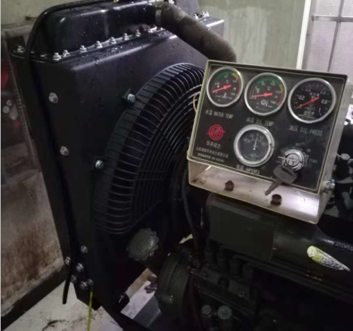 What Is The Output Power of Diesel Generator Set
