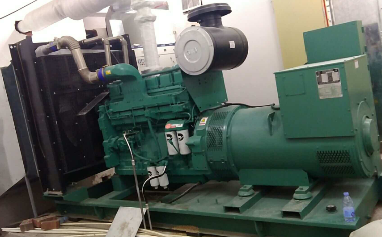 Diesel Generator Set Maintenance After Long Time Storage