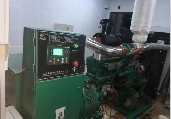 What Industry Needs a Standby Diesel Generator Set