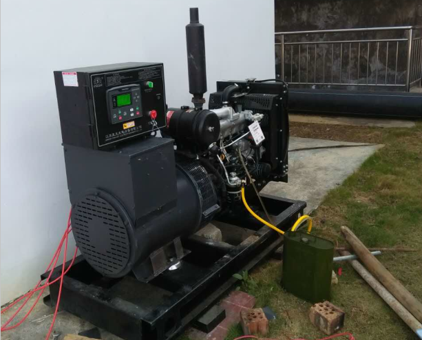What Should I Do If Diesel Generator Set Has Water Damage