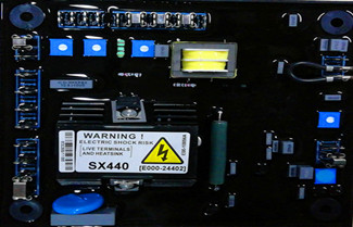 General Description of SX440 Automatic Voltage Regulator (AVR)