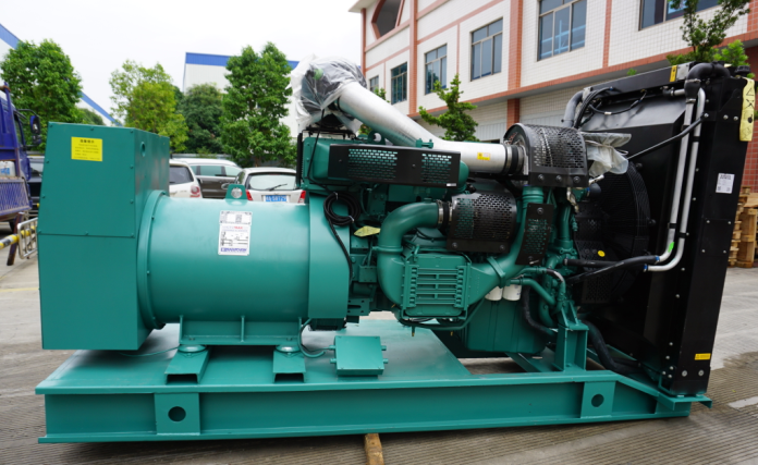 How to Find Reliable Volvo Diesel Generator Set Supplier
