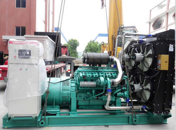 What Should Be Considered When Purchasing Diesel Generator Set