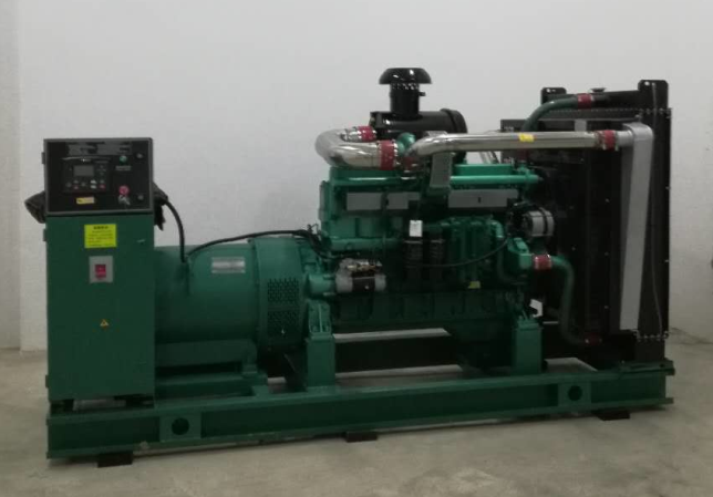 Instructions for Diesel Generator Set Commissioning