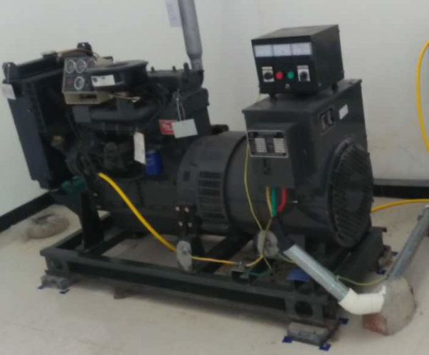 How to Balance the Power Distribution of Parallel Generator Set