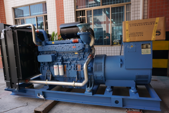 Machining Repair Technology for Diesel Generator Set Parts