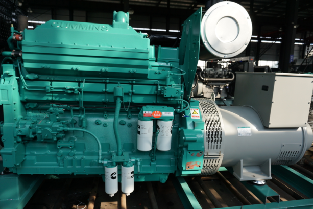 Pressure Machining Repair of Diesel Generating Set Parts
