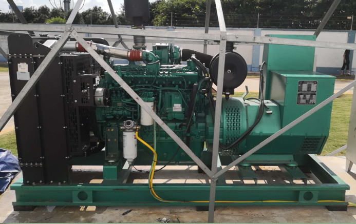 Repair Welding Technology for Diesel Generator Set Repair