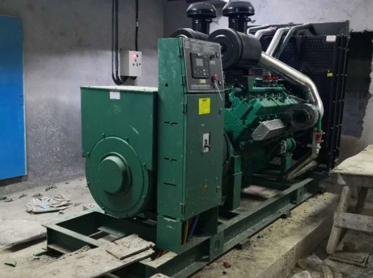 The Function of Valve Diesel Generator Set