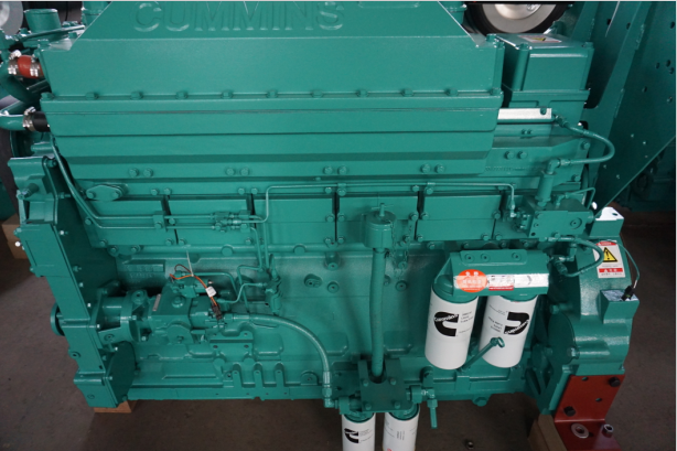 Function and Structure of Diesel Generator Piston
