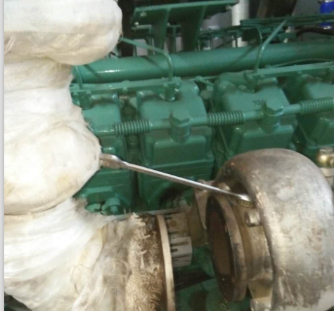 Preheating Device of Diesel Generator Set