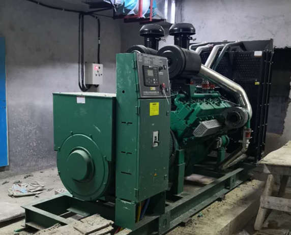 How to Disassemble 4135 Series Diesel Generator Set