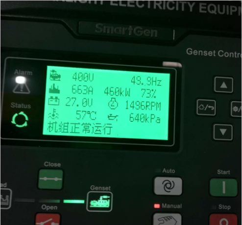 What Are The Main Technical Indexes of Diesel Generator Set