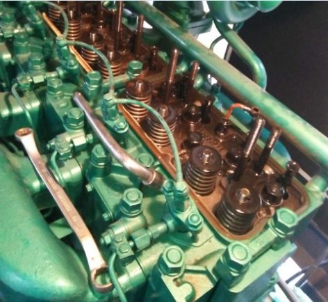 Construction and Characteristics of The I Series Genset Pump