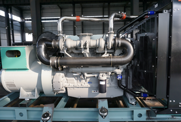 Five Technical Requirement of Diesel Generator Set