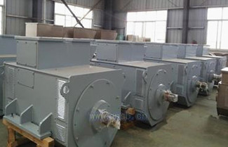 Transport And Storage of Siemens Generator