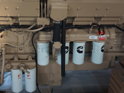Causes and Solutions of Diesel Engine Power Shortage