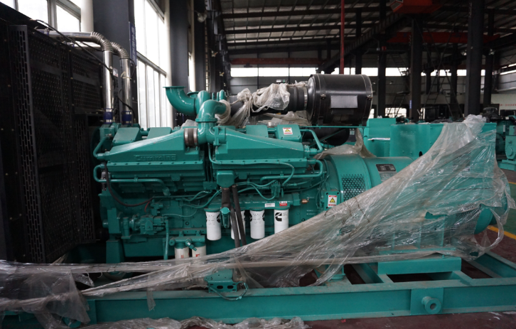 Noise Reduction Principle of Diesel Generator Silencer