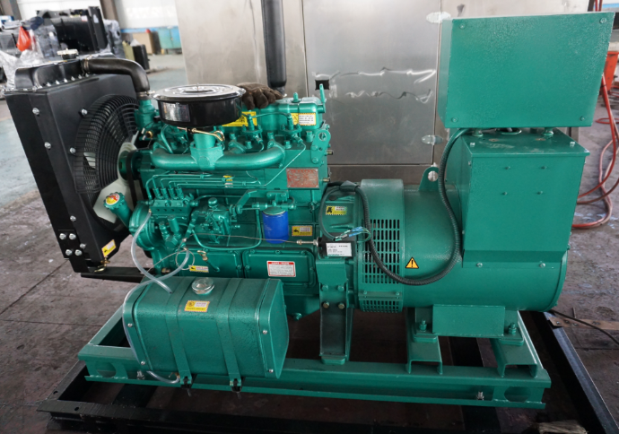 Troubleshooting of Starting Difficulty of Diesel Engine