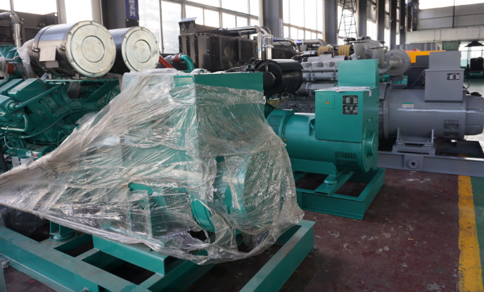 How to Test Diesel Generator Set