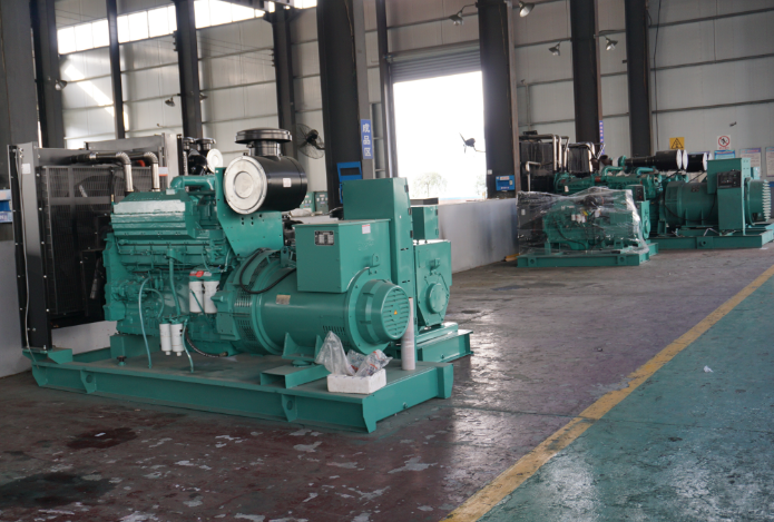 Operating Procedures for Emergency Generators Set