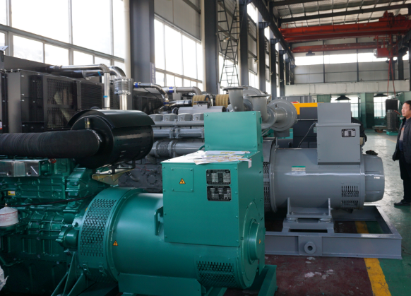 Water Temperature of Water-cooled Diesel Engine Is Too High