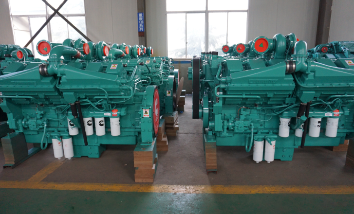 Coolant Temperature of Diesel Generator Is Too High