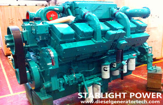 Maintenance and Operation of Cummins Engine