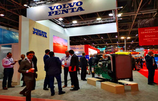 Volvo Penta launched D16 Engine for EU Stage V Emission Generator Set