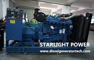 Which Diesel Engine Is Ideal Matching Power For 1000-1800kW Generators?
