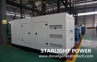The Cause Of Overspeed In A Diesel Generator