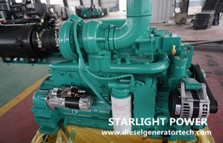 How Much Fuel does 300Kw Diesel Generator Consume per Hour
