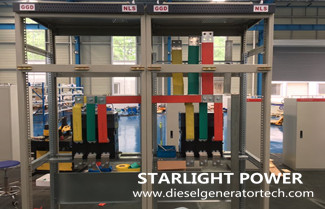 Attentions for Design of Diesel Generator Parallel System and Installation