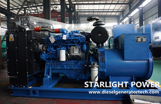 Common Problems of Diesel Generator Sets