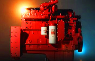 DCEC Cummins B Series Diesel Engine Introduction