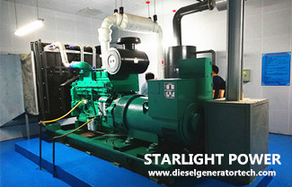 Does the Increase in Power Factor Affect the Generator