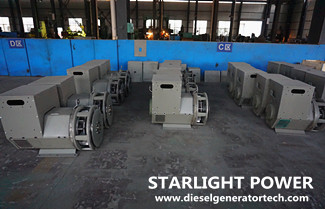 Difference Between Single Phase Generator and Three Phase Generator