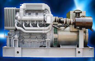 Operating Conditions of Deutz Diesel Generator Engine