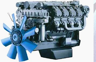 Cleaning and Adjusting of Deutz Diesel Engine