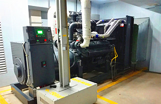 How to Properly Install Diesel Generator Exhaust Pipe