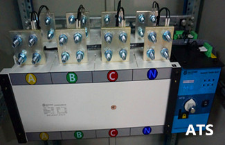 Export ATS Switch Cabinet to Our Ethiopian Customer