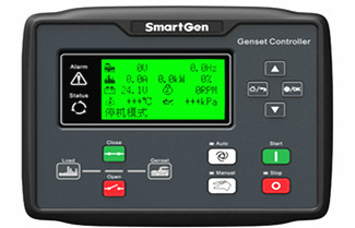 Diesel Generator Set Controller Brand Introduction