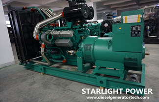 Is Emission Stage Important For Ricardo Diesel Generators