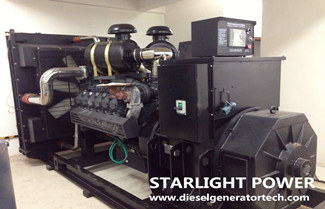 What Causes Deutz Diesel Generator Overexcitation
